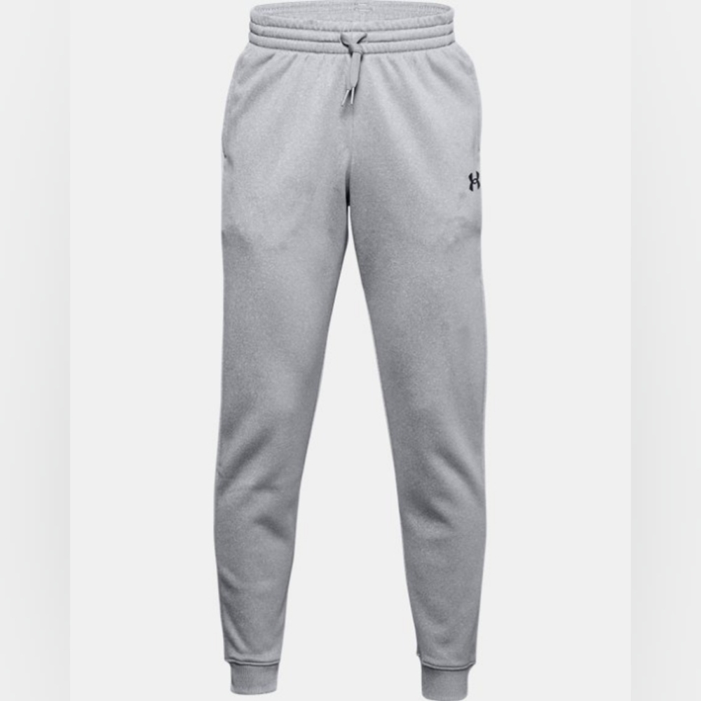 Boys' Armour Fleece® Joggers, Youth Large